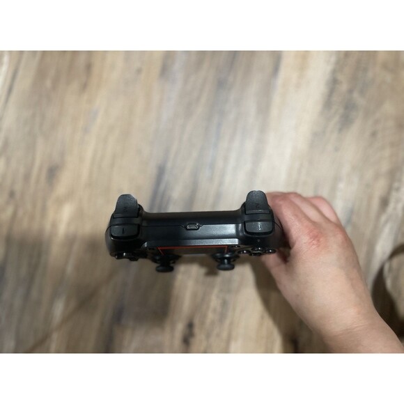 PS-403 Wireless Controller red & black   PS4 PlayStation 4 #104 - Picture 4 of 13